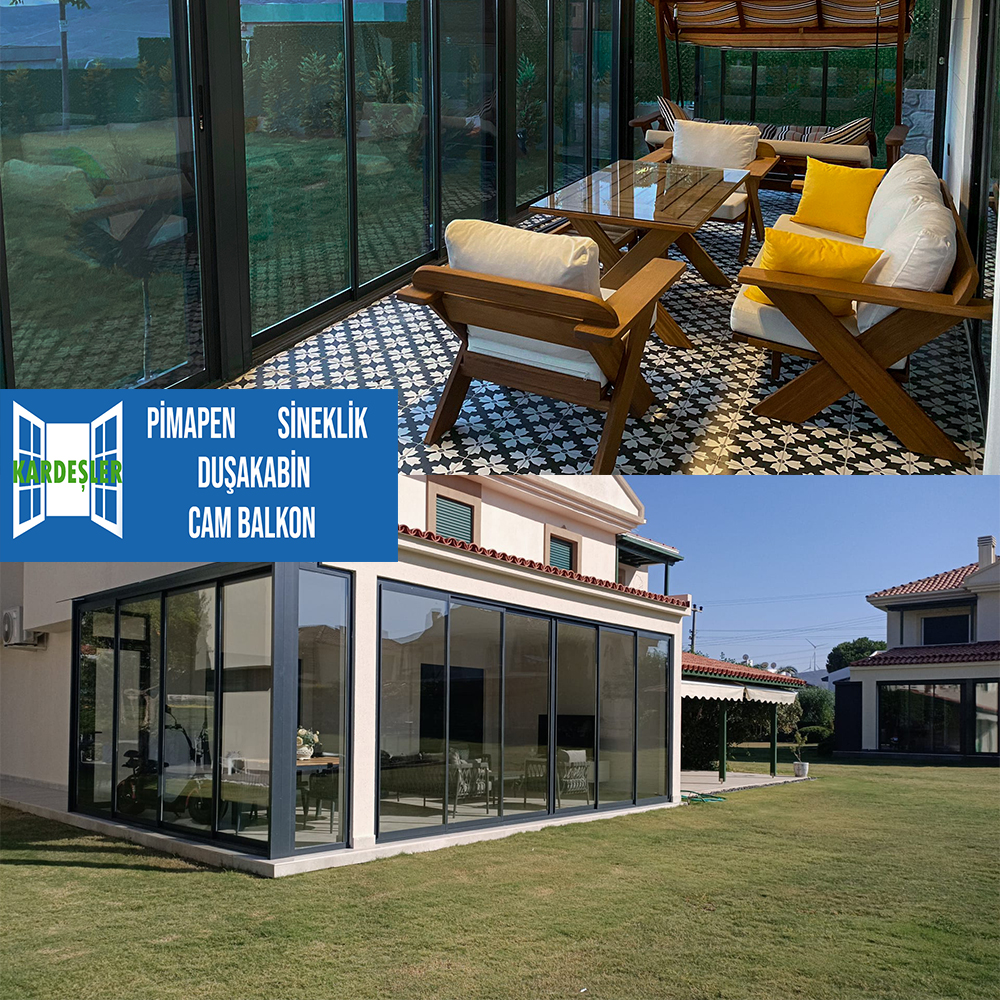 Cam Balkon