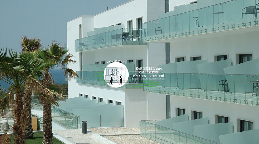 Cam Balkon Metrekare Fiyatları Otel