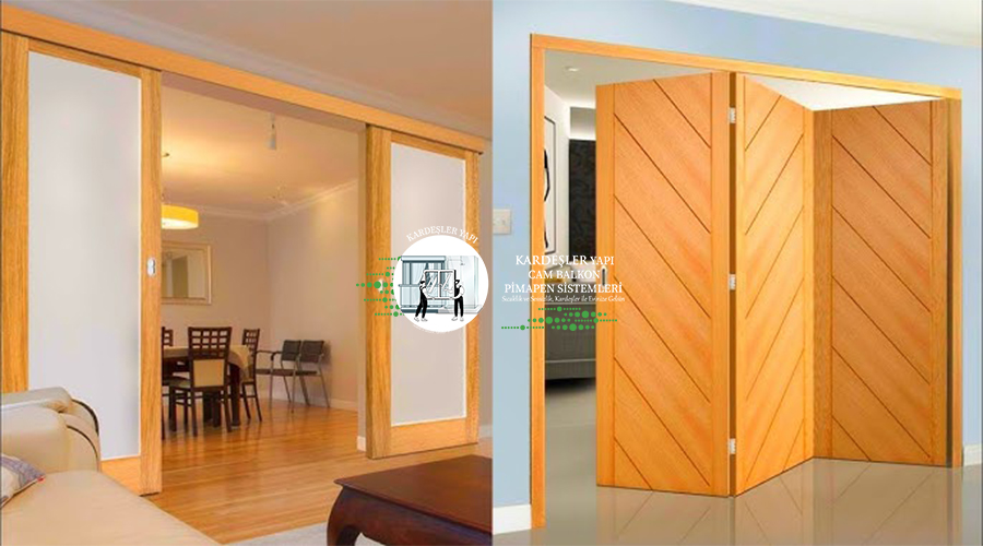 Bursa Pimapen Firmaları Katlanır Kapı