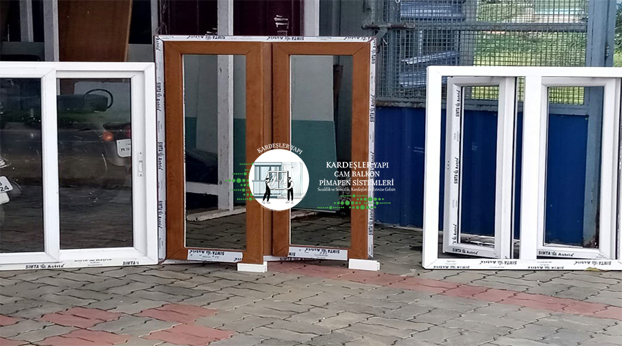 Bursa Pimapen Firmaları Pencere