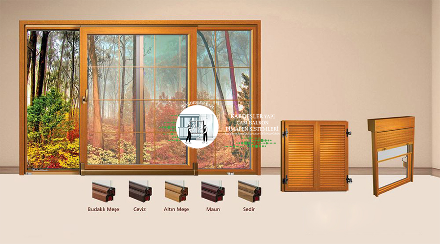 Bursa Pimapen Firmaları Renkleri