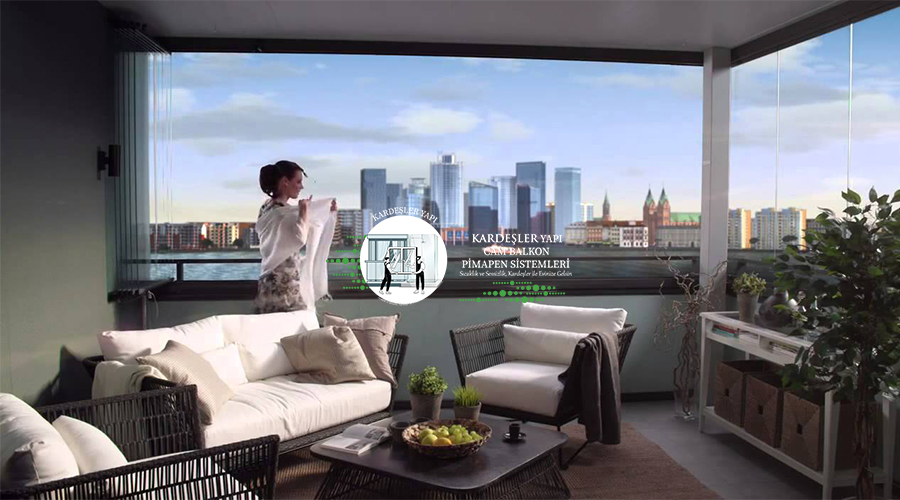 Bursa Pimapen Firmaları Cam Balkon Fiyatları