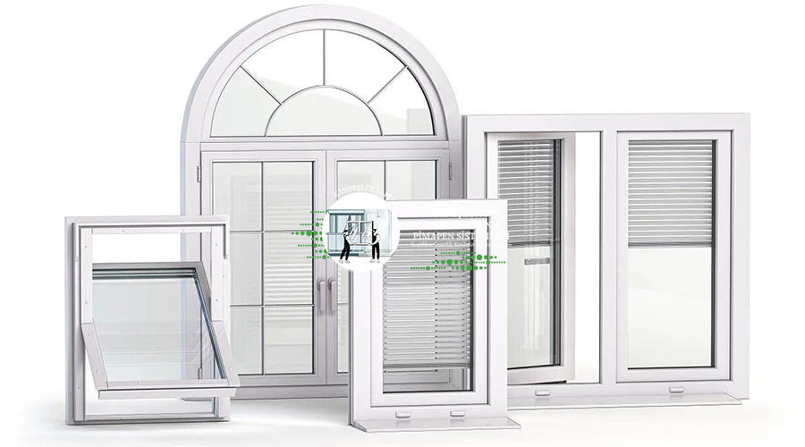 Bursa Pimapen Firmaları Pencere