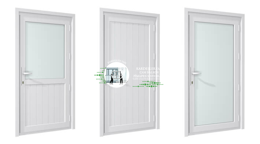 Bursa Pimapen Kapı İmalatı