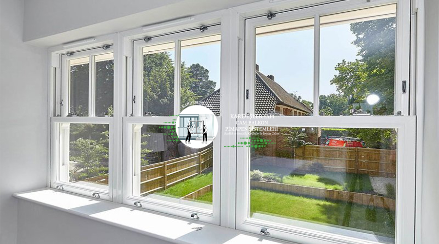Bursa Pimapen Pencere İmalatı