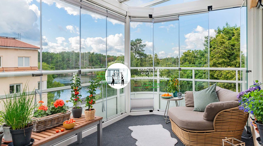 Bursa Cam Balkon Yapan Firmalar