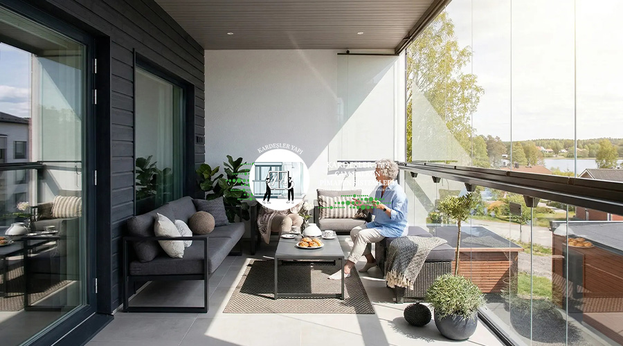 Bursa Cam Balkon Yapan Firmalar