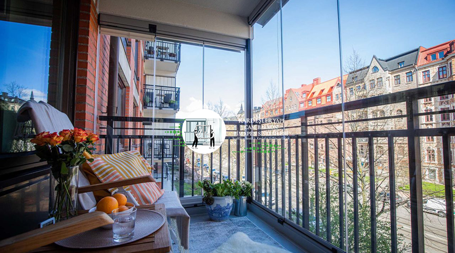 Bursa Cam Balkon Yapan Firmalar