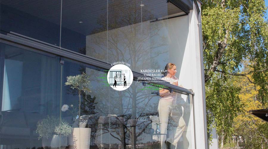 Bursa Cam Balkon Yapan Firmalar
