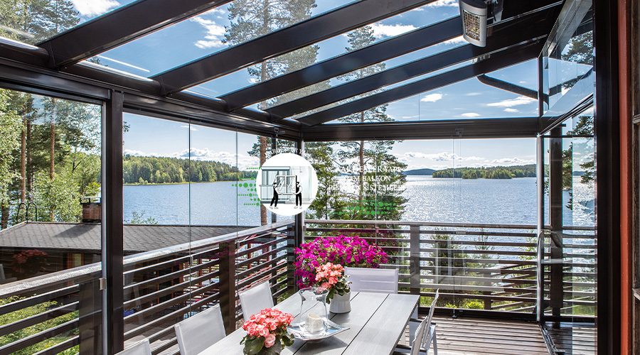 Bursa Cam Balkon Yapan Firmalar